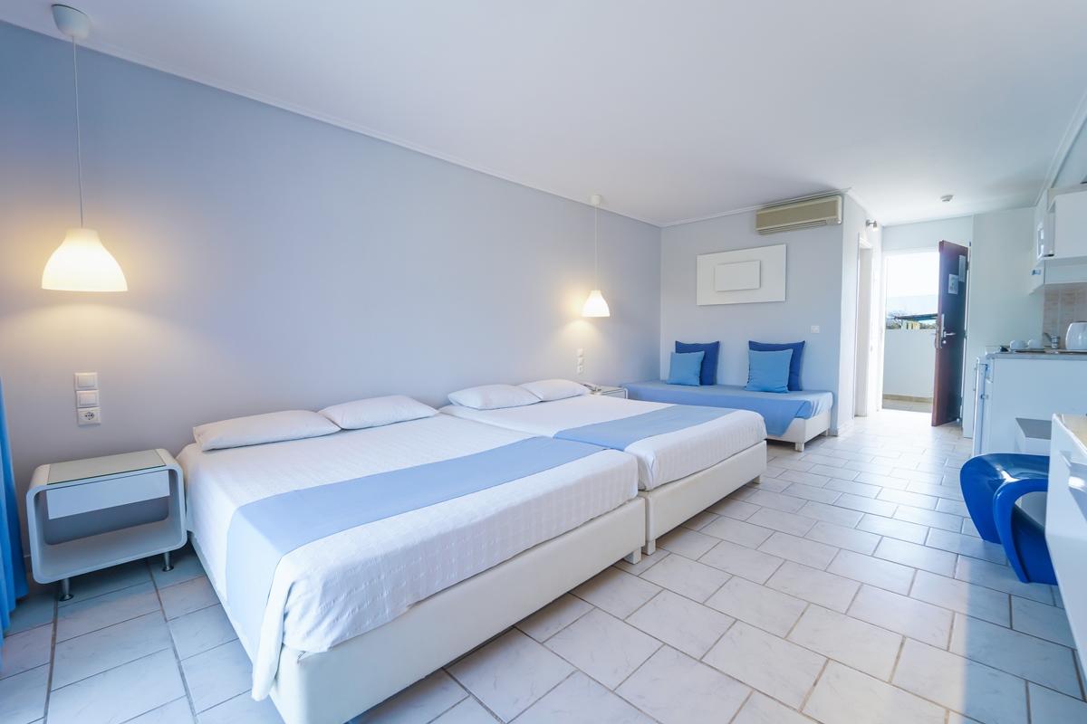 Filoxenia Zakynthos Hotel Planos