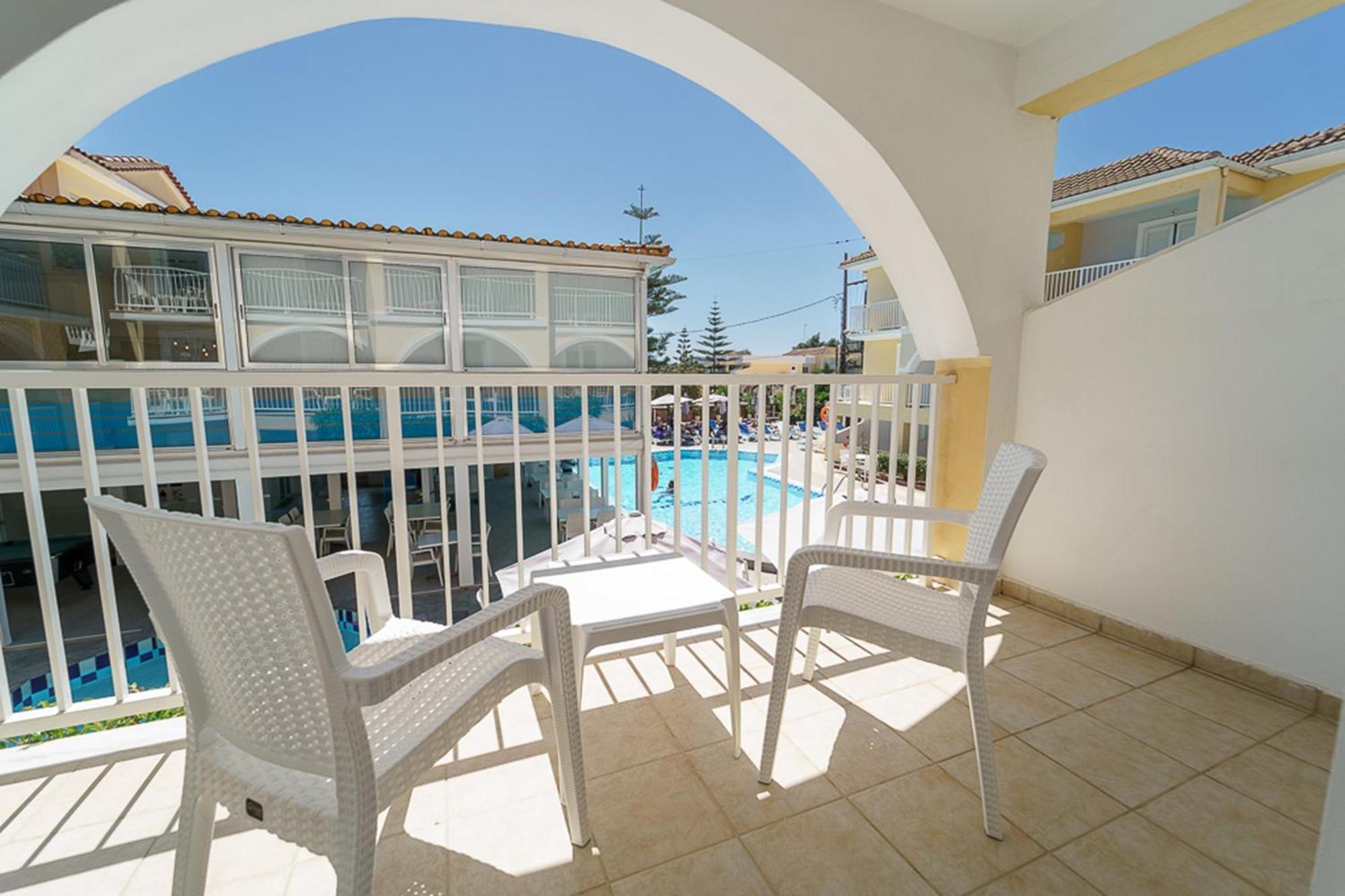 Filoxenia Zakynthos 4* Planos