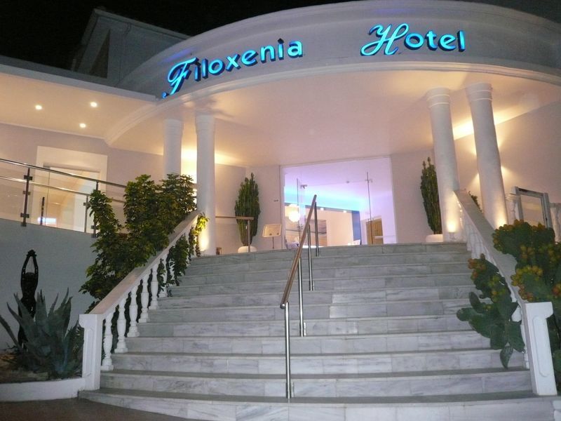 Filoxenia Zakynthos 4* Planos